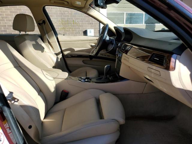 Photo 5 from auction – 2009 BMW 335 XI with VIN WBAPL33529A404677