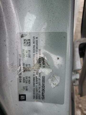 Фото 10 с аукциона – 2013 BUICK VERANO с VIN 1G4PP5SK3D4108905