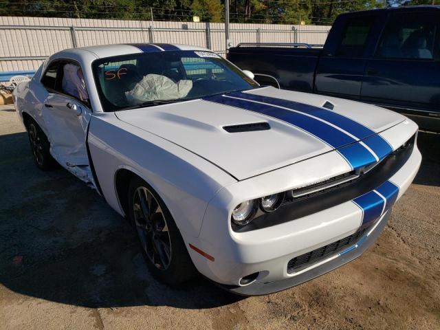 DODGE CHALLENGER 2016 with VIN 2C3CDZAG4GH200665 - Photo from auction