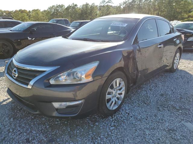 Photo 2 from auction – 2013 NISSAN ALTIMA 2.5 with VIN 1N4AL3AP3DC224415