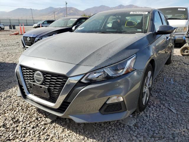 Photo 2 from auction – 2020 NISSAN ALTIMA S with VIN 1N4BL4BV4LC130985