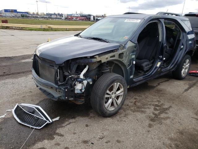 Photo 2 from auction – 2015 CHEVROLET EQUINOX LT with VIN 2GNALBEK1F6181750