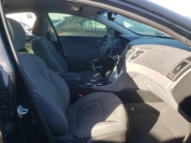 Photo 5 from auction – 2013 HYUNDAI SONATA GLS with VIN 5NPEB4AC3DH773053