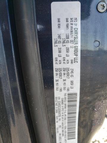 صورة رقم 10 من المزاد - 2013 DODGE GRAND CARA مع VIN 2C4RDGCG8DR609796