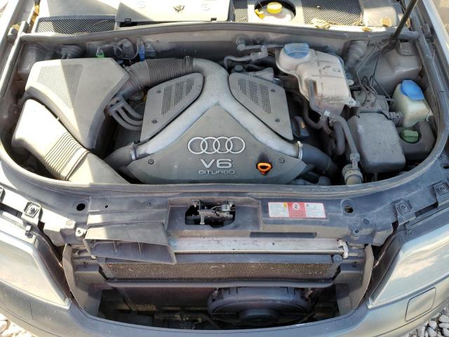 Photo 7 from auction – 2005 AUDI ALLROAD with VIN WA1YD54B45N006940