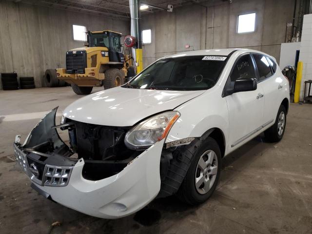 Фото 2 с аукциона – 2011 NISSAN ROGUE S с VIN JN8AS5MT2BW157596