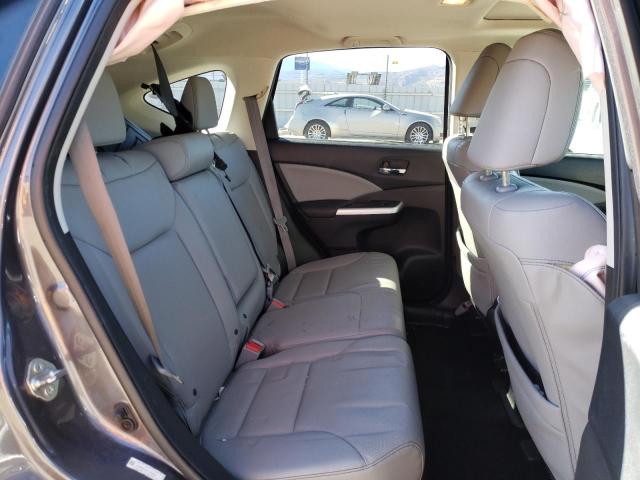 Photo 6 from auction – 2015 HONDA CR-V EXL with VIN 5J6RM4H72FL049853