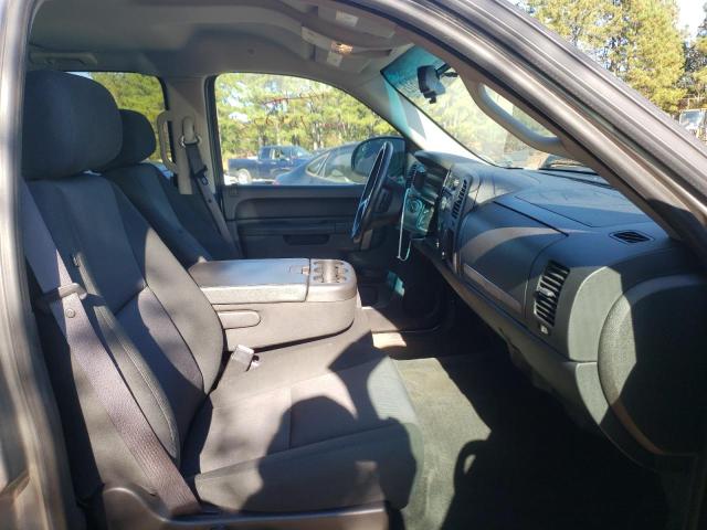 Photo 5 from auction – 2012 CHEVROLET SILVERADO with VIN 3GCPCSE02CG216281