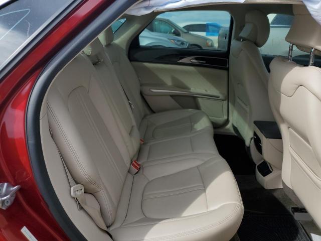Photo 6 from auction – 2016 LINCOLN MKZ with VIN 3LN6L2G93GR621157