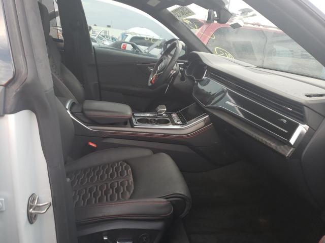 Photo 5 from auction – 2020 AUDI RS Q8 with VIN WU1ARBF18LD025153