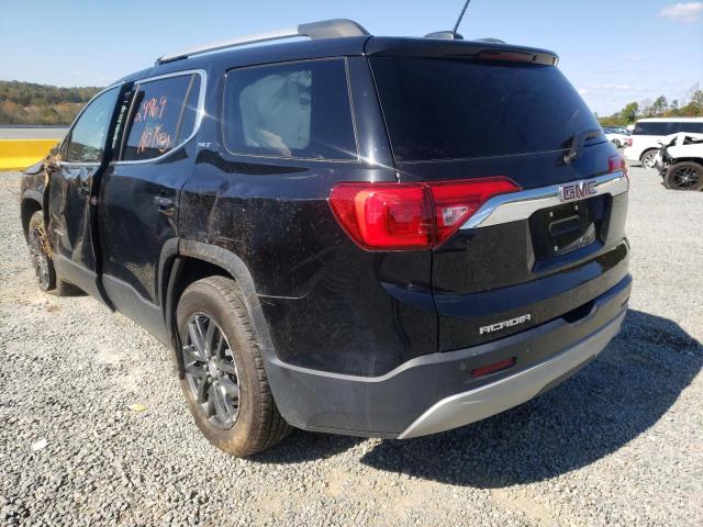 Photo 3 from auction – 2019 GMC ACADIA SLT with VIN 1GKKNMLA9KZ278369