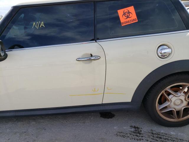 Photo 9 from auction – 2007 MINI COOPER S with VIN WMWMF73537TT83891