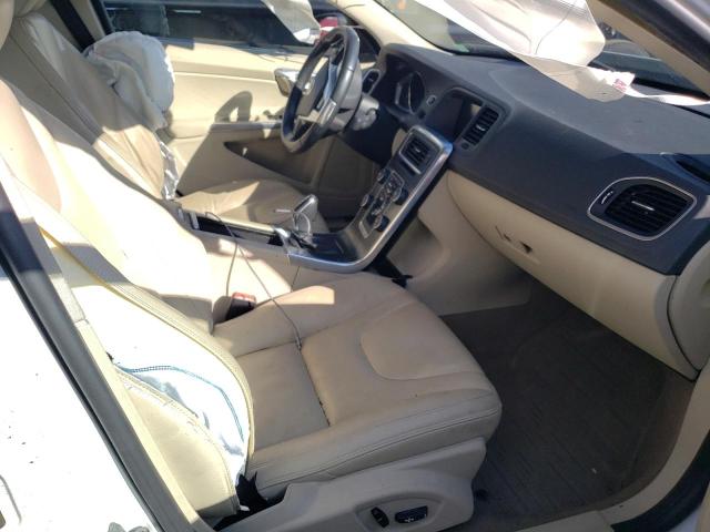 Photo 5 from auction – 2014 VOLVO S60 T5 with VIN YV1612FH4E2275103