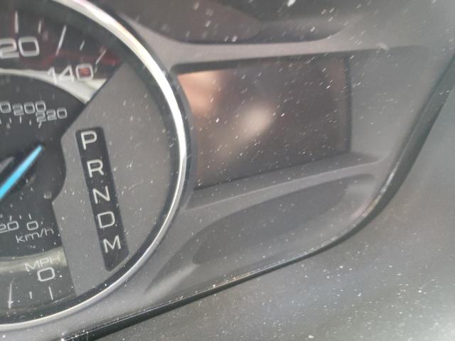 Photo 8 from auction – 2011 FORD EDGE LIMIT with VIN 2FMDK3KC6BBB31886