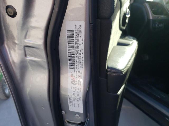 Photo 10 from auction – 2016 JEEP CHEROKEE L with VIN 1C4PJMCS9GW221085