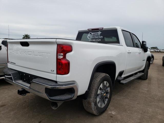 Photo 4 from auction – 2022 CHEVROLET SILVERADO with VIN 1GC4YNEY0NF333440