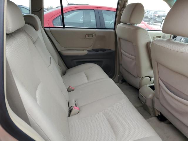 Photo 6 from auction – 2004 TOYOTA HIGHLANDER with VIN JTEEP21A440029412