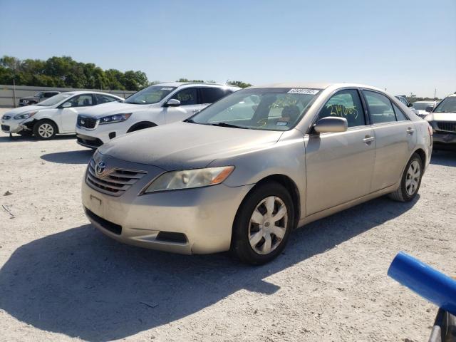 Photo 2 from auction – 2007 TOYOTA CAMRY CE with VIN JTNBE46K473074696