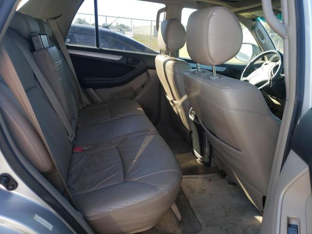 Photo 6 from auction – 2005 TOYOTA 4RUNNER SR with VIN JTEZU14R350059427