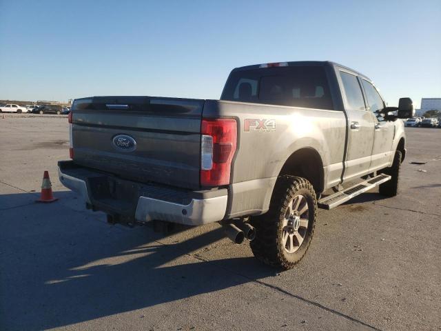 Photo 4 from auction – 2017 FORD F250 SUPER with VIN 1FT7W2BT3HEE17076