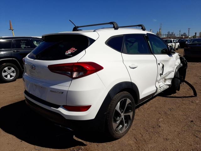 Photo 4 from auction – 2016 HYUNDAI TUCSON LIM with VIN KM8J33A20GU079780
