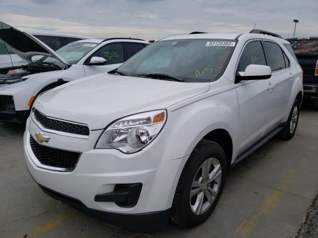 Photo 2 from auction – 2012 CHEVROLET EQUINOX LT with VIN 2GNALDEK5C6328563