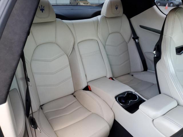 Photo 6 from auction – 2013 MASERATI GRANTURISM with VIN ZAM45VLA5D0069398