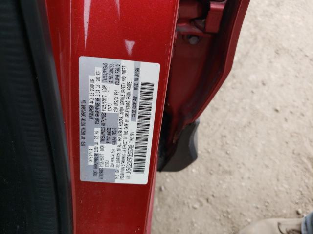 Photo 10 from auction – 2015 MAZDA CX-5 TOURI with VIN JM3KE2CY5F0505748