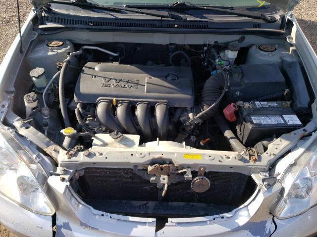 Photo 7 from auction – 2003 TOYOTA COROLLA CE with VIN 2T1BR32E73C769663