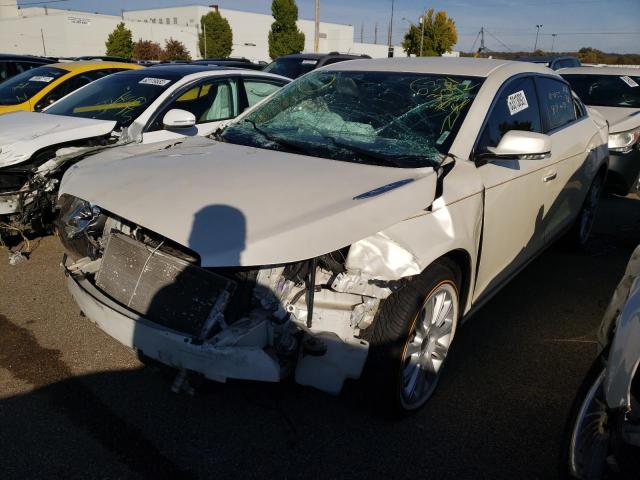 Photo 2 from auction – 2013 BUICK LACROSSE with VIN 1G4GC5E38DF333129