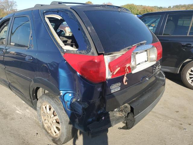 Photo 9 from auction – 2002 BUICK RENDEZVOUS with VIN 3G5DB03E92S527640