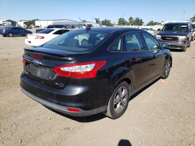 Photo 4 from auction – 2014 FORD FOCUS SE with VIN 1FADP3F29EL454007