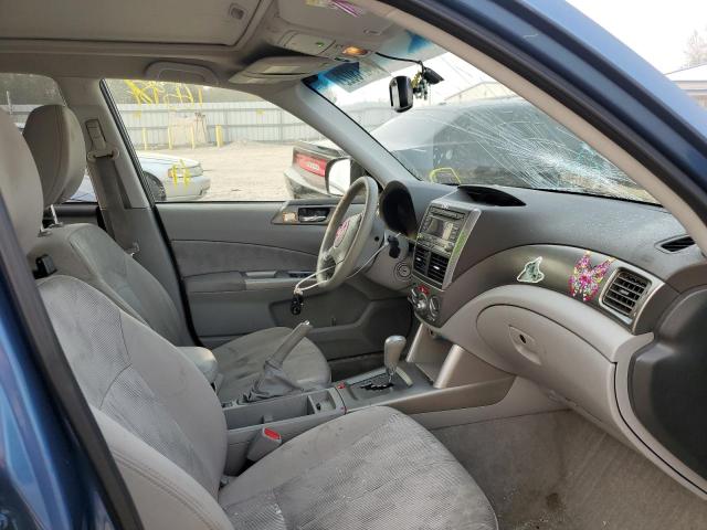 Photo 5 from auction – 2010 SUBARU FORESTER 2 with VIN JF2SH6CC6AH767348