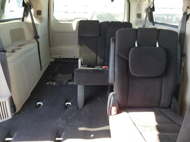 Photo 10 from auction – 2014 DODGE GRAND CARA with VIN 2C4RDGBG3ER347771