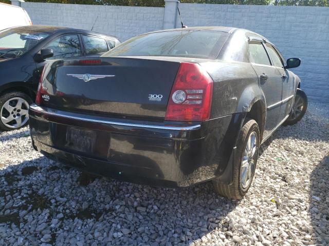 Photo 4 from auction – 2008 CHRYSLER 300 LIMITE with VIN 2C3LK33G68H281119