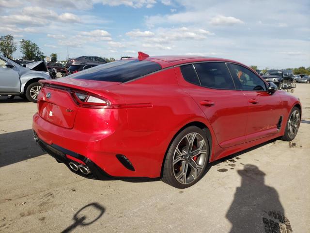 Photo 4 from auction – 2018 KIA STINGER GT with VIN KNAE55LC9J6012640
