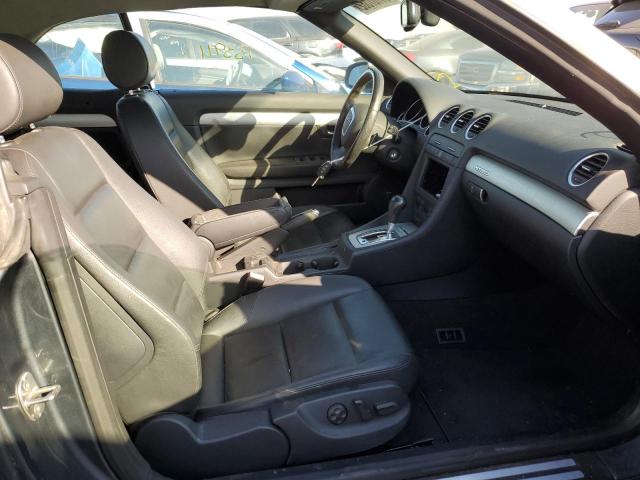 Photo 5 from auction – 2007 AUDI A4 S-LINE with VIN WAUEF48H27K023202