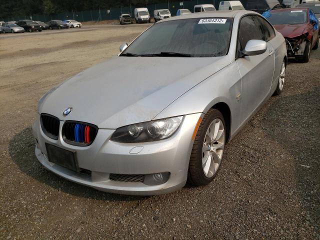 Photo 2 from auction – 2010 BMW 335 XI with VIN WBAWC7C52AE270821