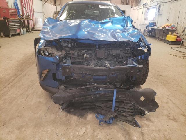 Photo 9 from auction – 2016 MAZDA CX-3 GRAND with VIN JM1DKFD73G0128605