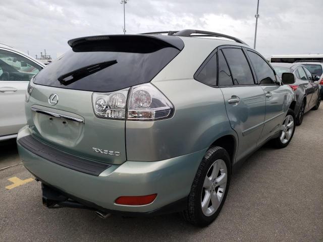 Photo 4 from auction – 2005 LEXUS RX 330 with VIN JTJHA31U750083160