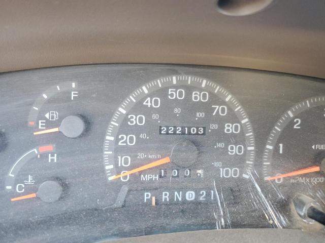 Photo 8 from auction – 1997 FORD F150 with VIN 1FTDX17W7VNB81850