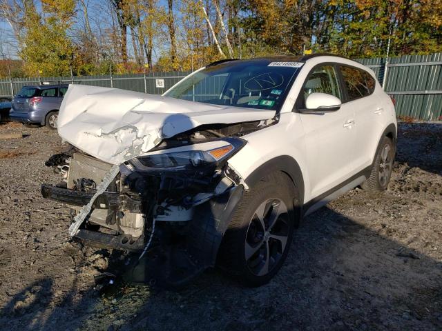 Photo 2 from auction – 2018 HYUNDAI TUCSON VAL with VIN KM8J3CA29JU759460