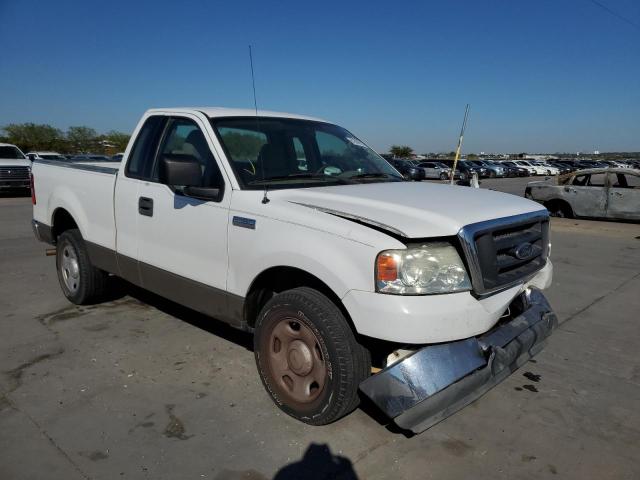 FORD F150 2004 with VIN 1FTRF12W74NB05477 - Photo from auction