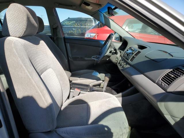 Photo 5 from auction – 2002 TOYOTA CAMRY LE with VIN 4T1BE32K52U055965
