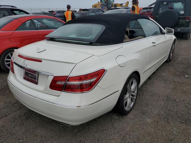 Photo 4 from auction – 2011 MERCEDES-BENZ E 350 with VIN WDDKK5GF8BF069289