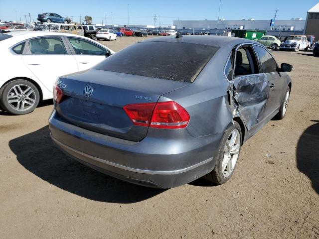 Photo 4 from auction – 2014 VOLKSWAGEN PASSAT SEL with VIN 1VWCN7A32EC096085