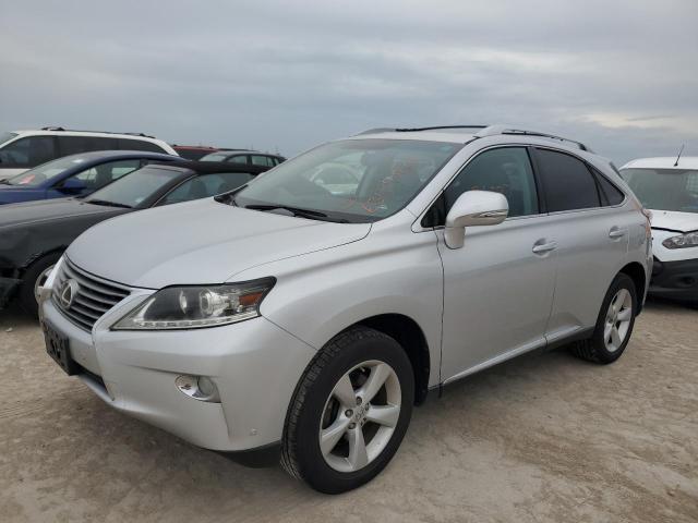 Photo 2 from auction – 2014 LEXUS RX 350 BAS with VIN 2T2BK1BA7EC239228