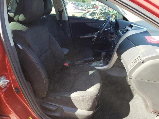 Photo 5 from auction – 2013 TOYOTA COROLLA BA with VIN 5YFBU4EE6DP101192