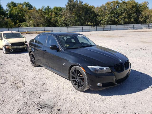 BMW 335 XI 2011 with VIN WBAPL5G50BNN23817 - Photo from auction
