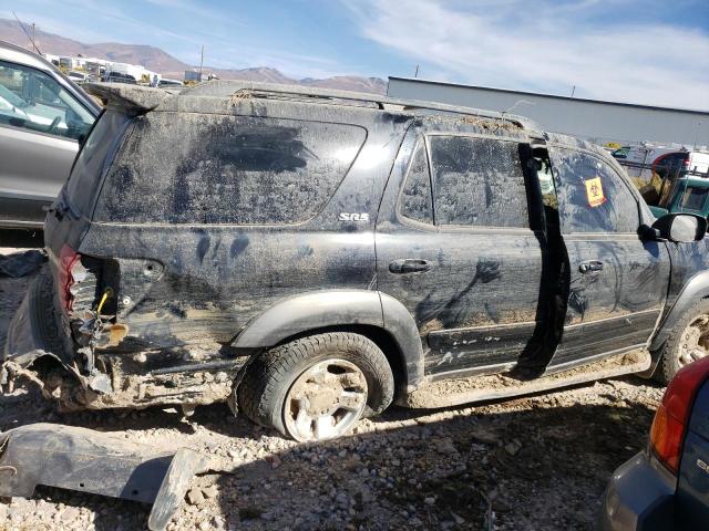 Photo 9 from auction – 2004 TOYOTA SEQUOIA SR with VIN 5TDBT44A84S219849